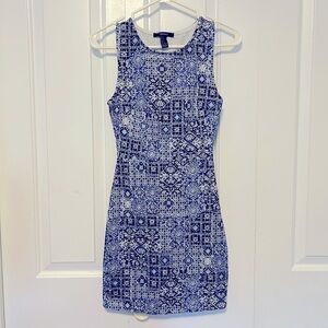Casual Bodycon Summer Dress